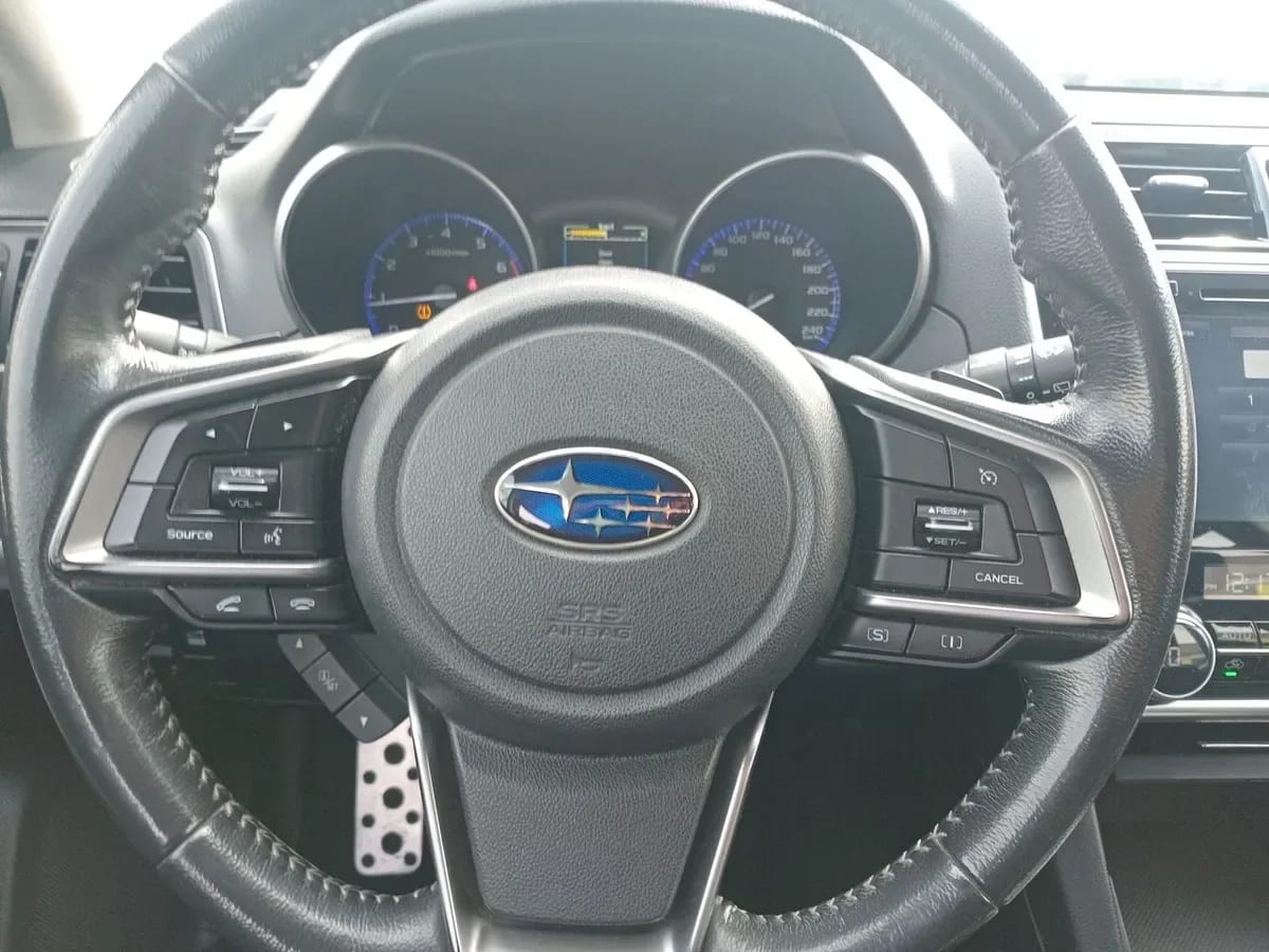 Subaru Outback 2.5i Limited Awd Cvt At 5p año 2019