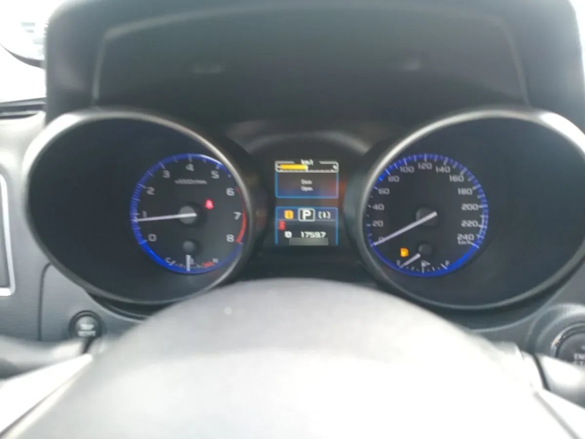 Subaru Outback 2.5i Limited Awd Cvt At 5p año 2019
