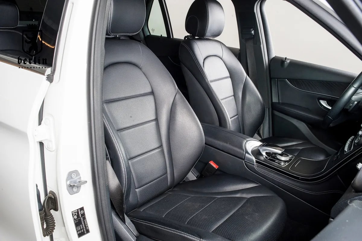 MERCEDES BENZ GLC 220 2.1 At Diesel año 2018