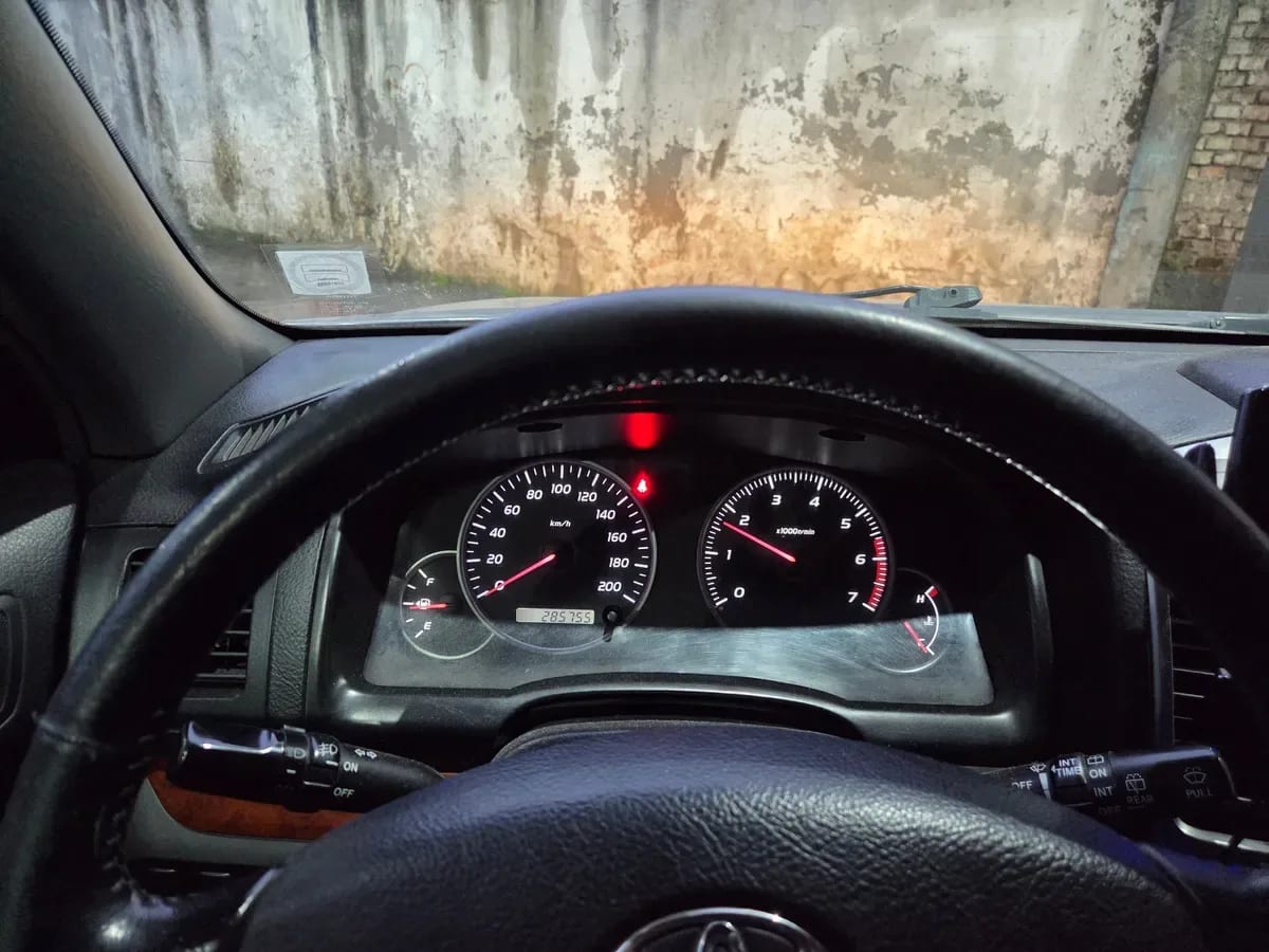 TOYOTA LAND CRUISER 2.7 Prado Lujo Mt año 2008