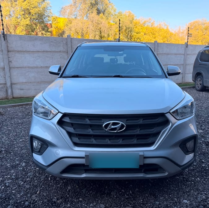 Hyundai Creta Otra año 2020
