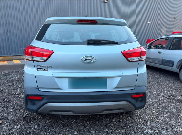 Hyundai Creta Otra año 2020