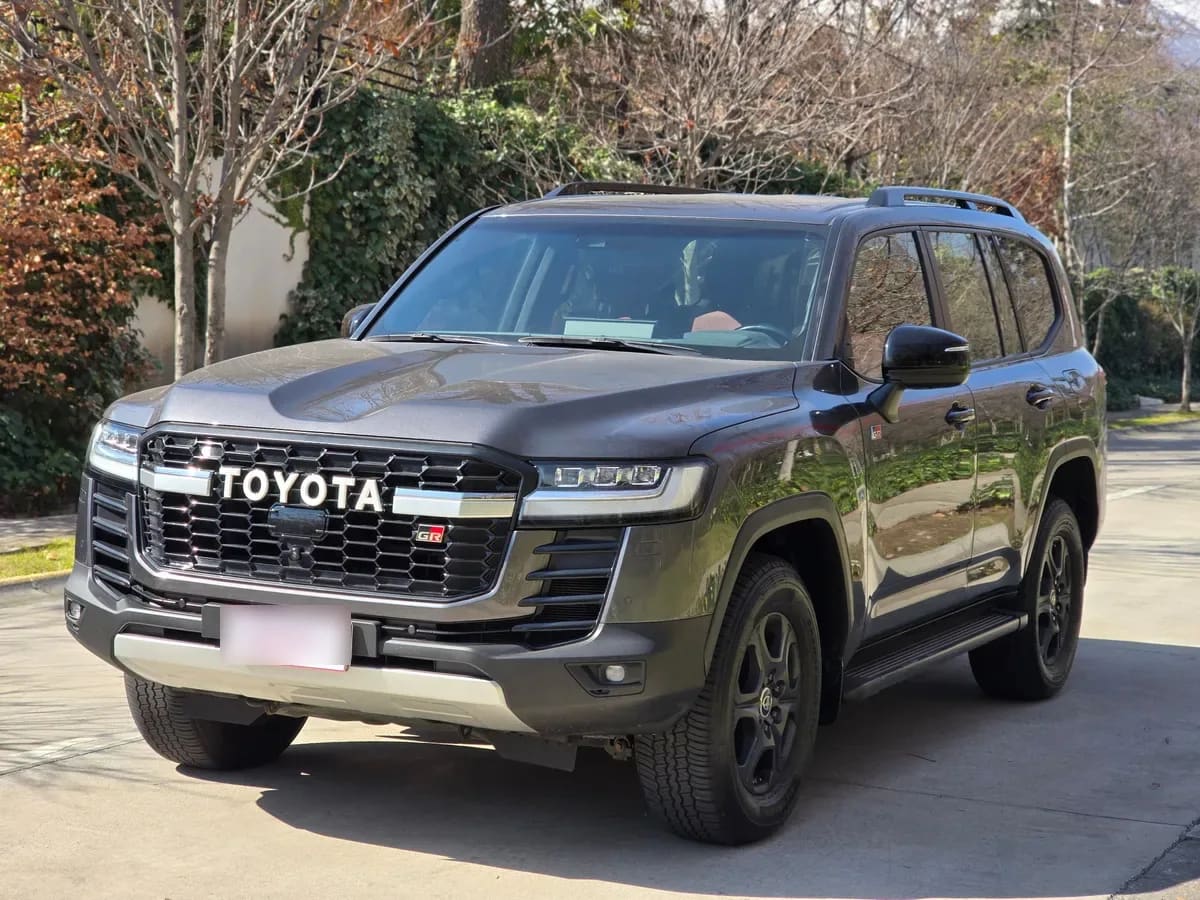 Toyota LAND CRUISER Otra año 2022