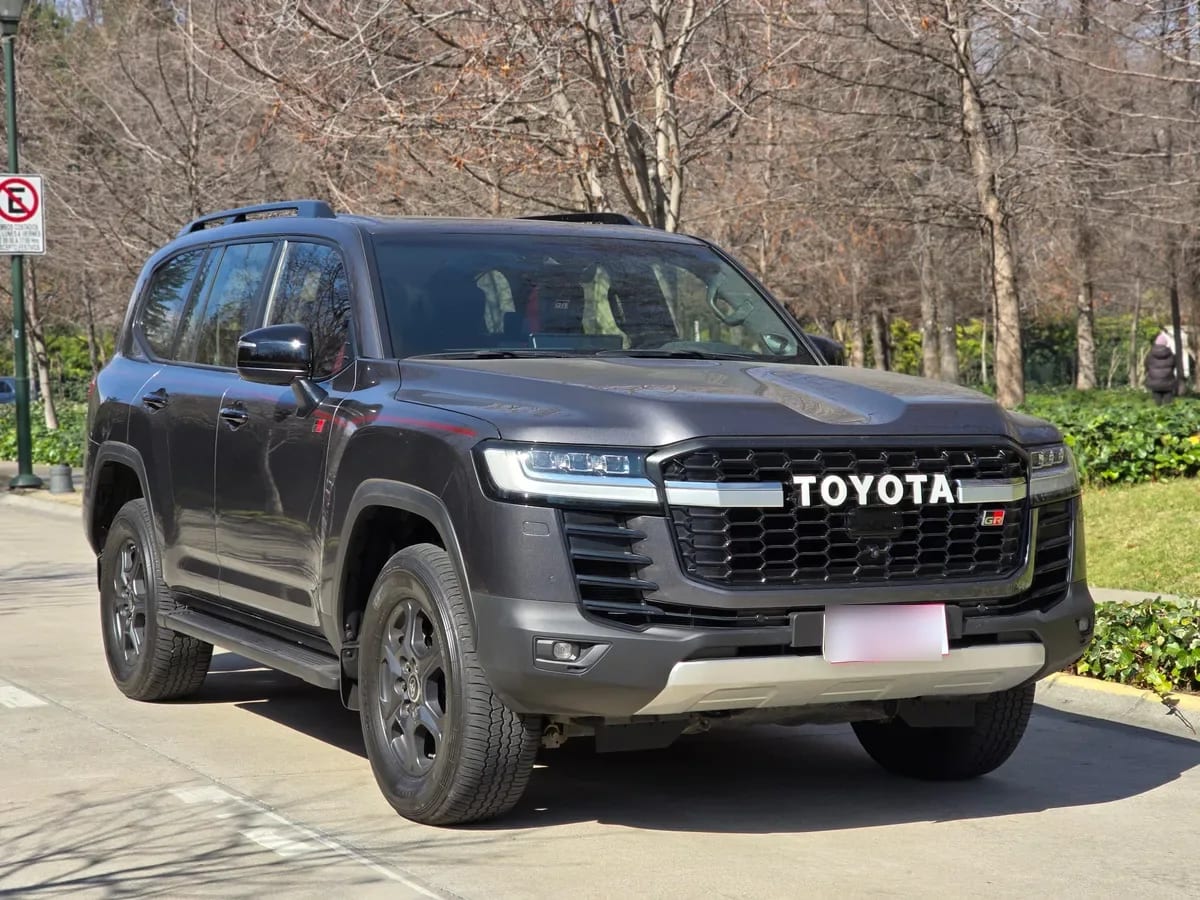 Toyota LAND CRUISER Otra año 2022