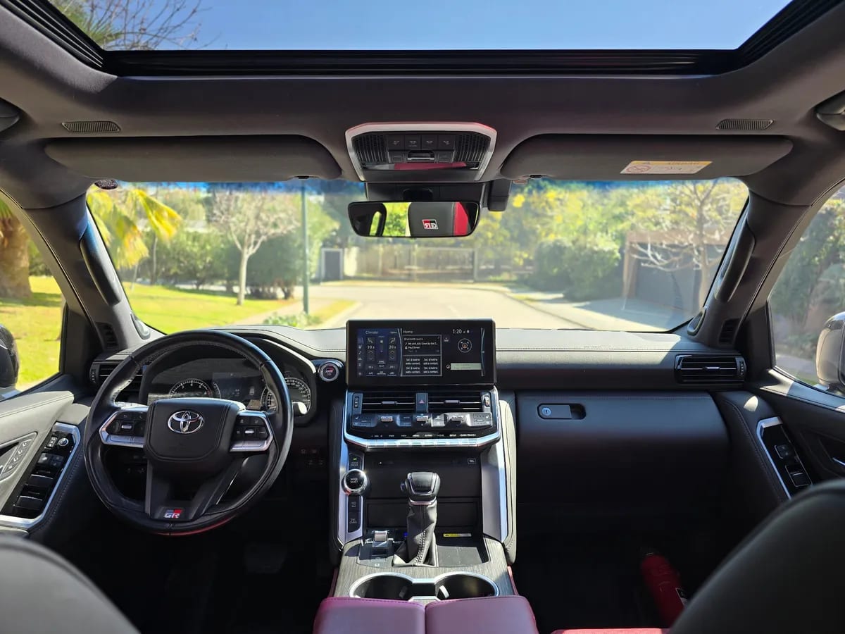 Toyota LAND CRUISER Otra año 2022