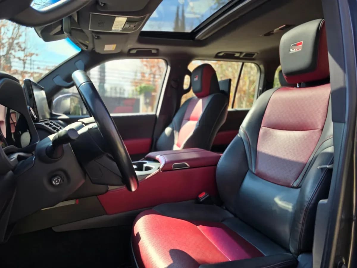 Toyota LAND CRUISER Otra año 2022