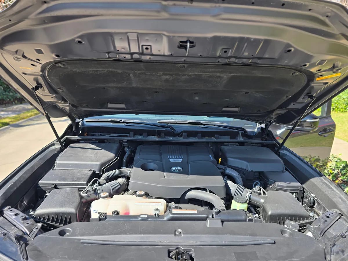 Toyota LAND CRUISER Otra año 2022