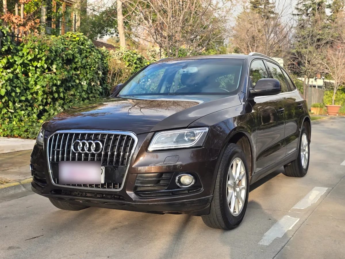 AUDI Q5 2.0 Tfsi Attraction Quattro Tiptronic At 4x4 año 2015