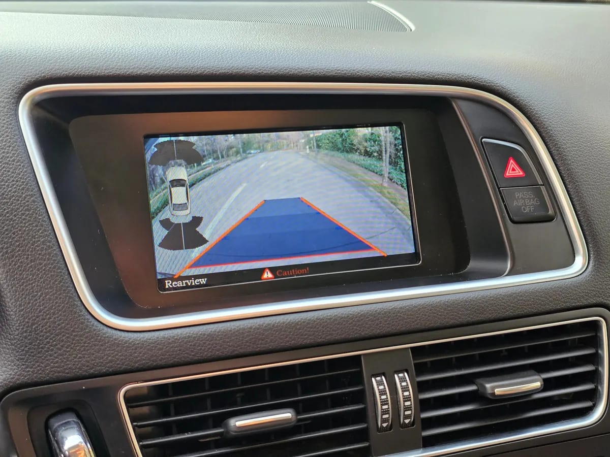 AUDI Q5 2.0 Tfsi Attraction Quattro Tiptronic At 4x4 año 2015