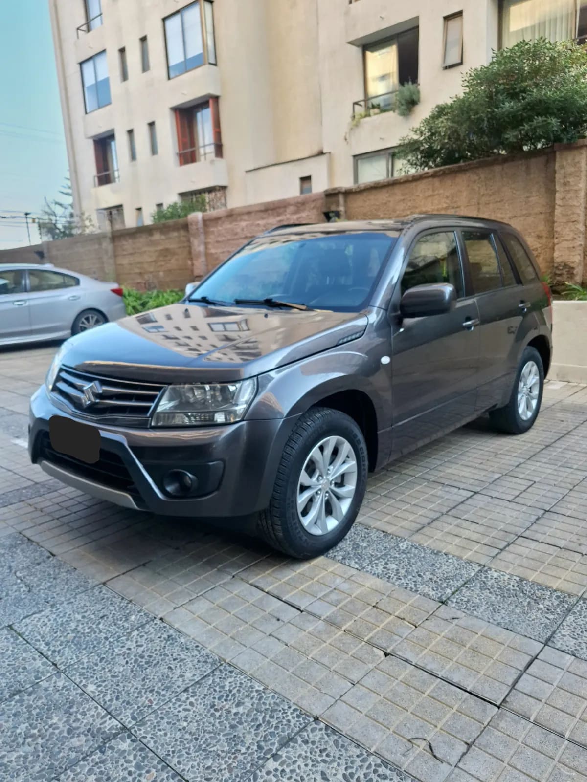 Suzuki Grand Nomade Otra año 2013