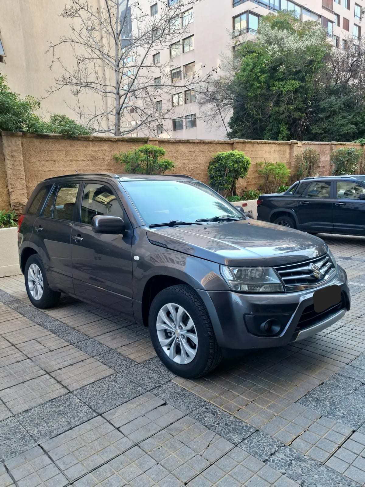 Suzuki Grand Nomade Otra año 2013