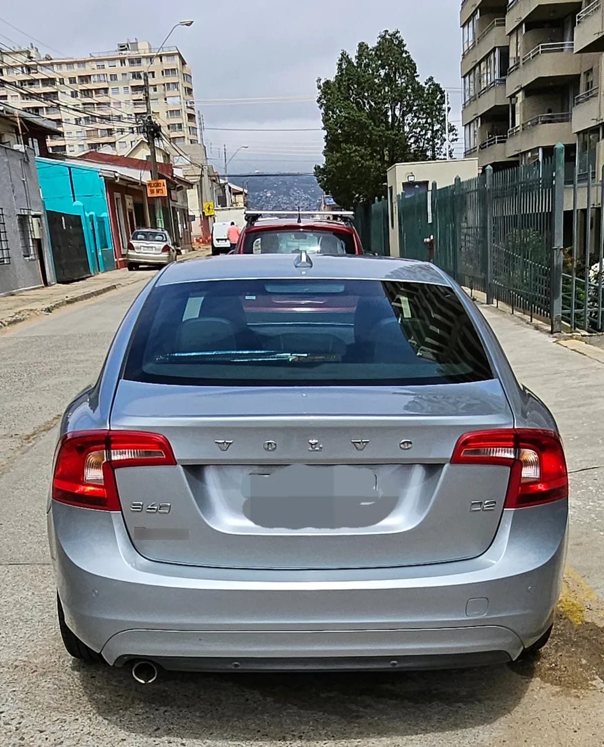 Volvo S60 Otra año 2017