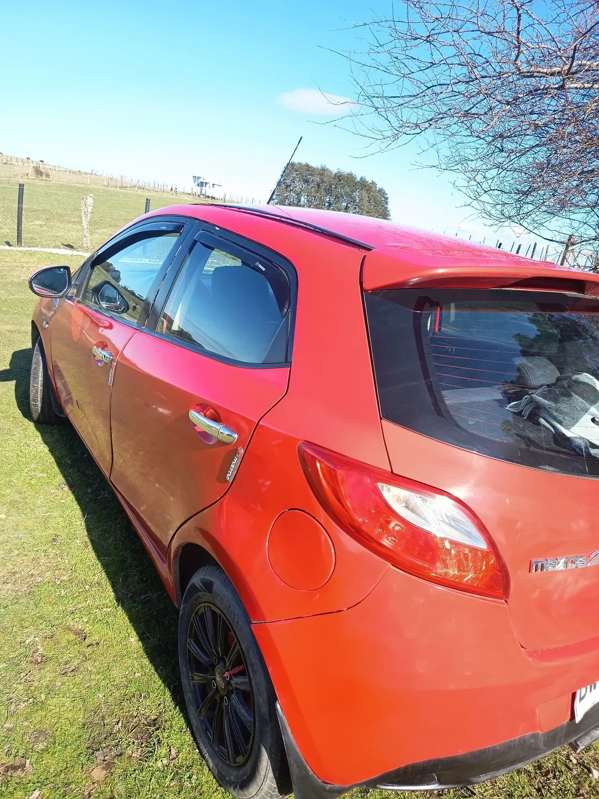 MAZDA MAZDA2 Otra año 2009