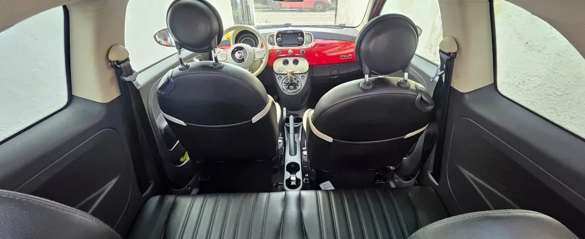 FIAT 500 1.4 X Cross Tct Turbo Mt año 2018