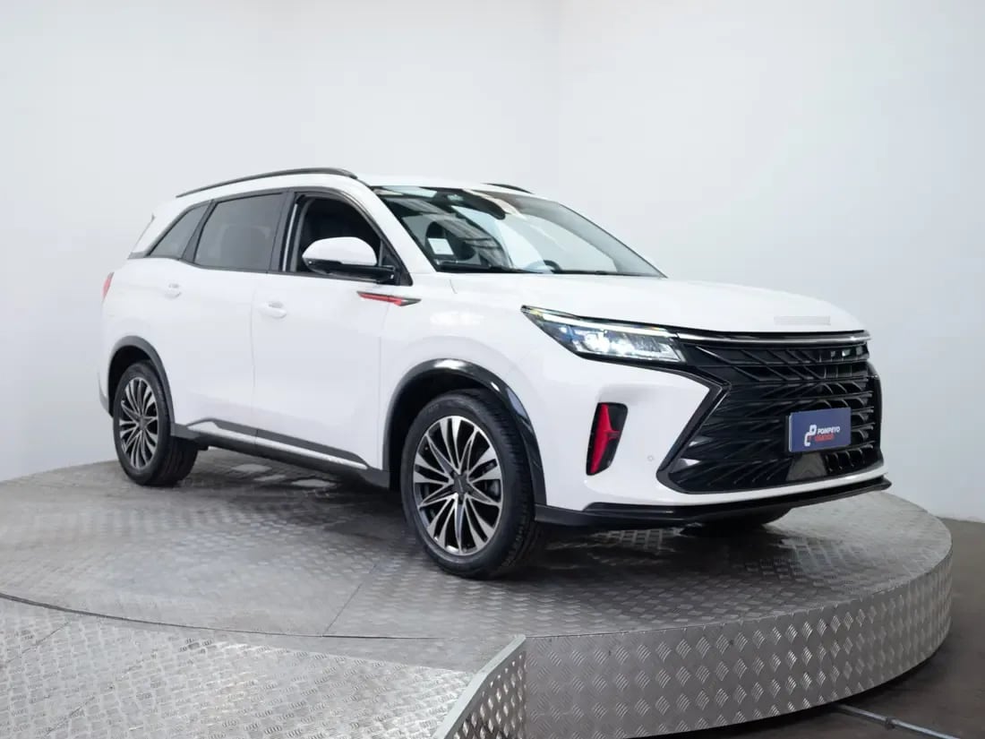 DFSK Suv 600 1.5 T Luxury At año 2024