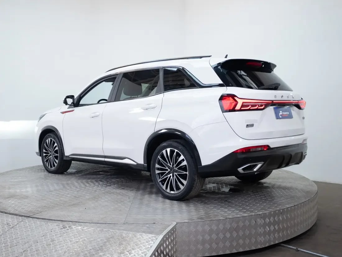 DFSK Suv 600 1.5 T Luxury At año 2024