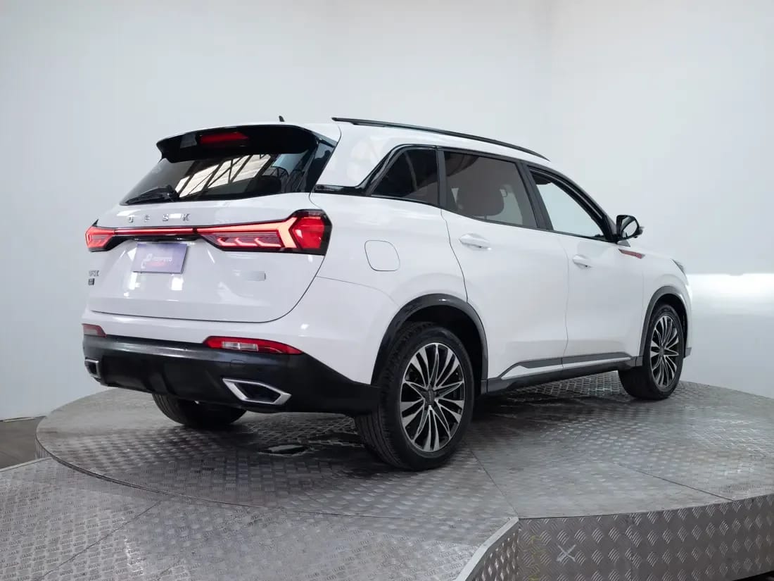 DFSK Suv 600 1.5 T Luxury At año 2024