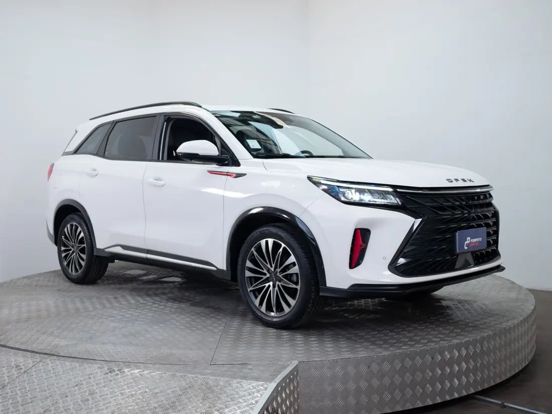DFSK Suv 600 1.5 T Luxury At año 2024