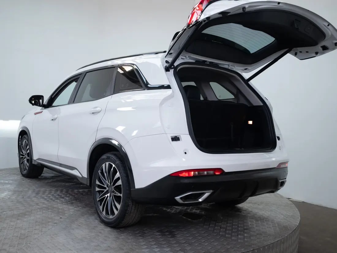 DFSK Suv 600 1.5 T Luxury At año 2024