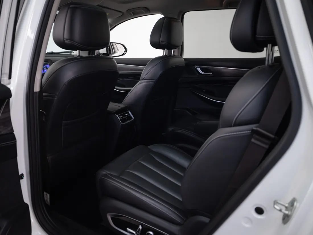 DFSK Suv 600 1.5 T Luxury At año 2024