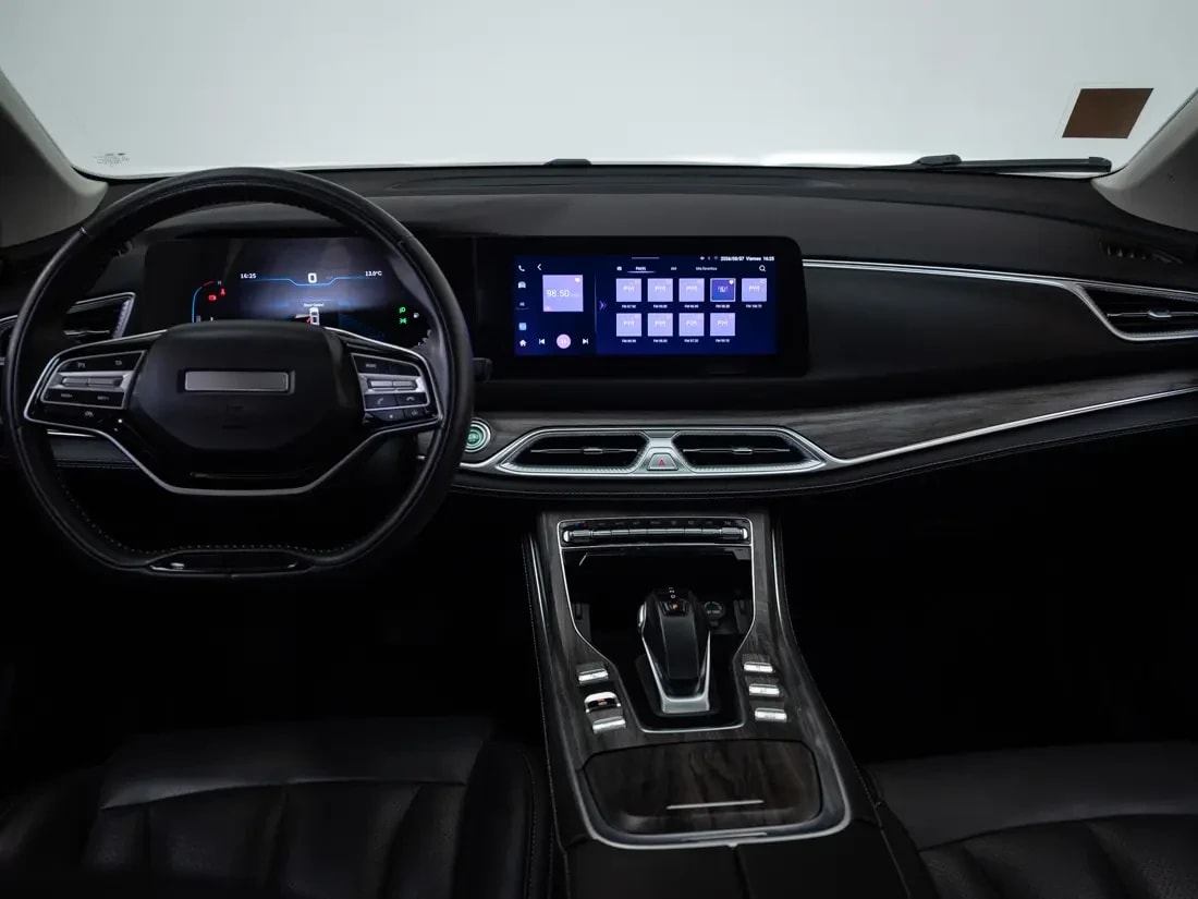 DFSK Suv 600 1.5 T Luxury At año 2024