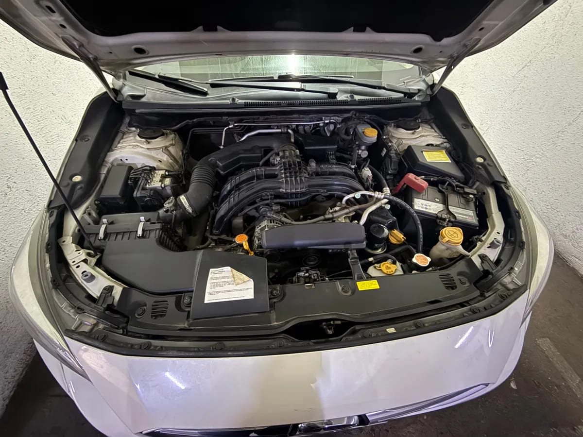 Subaru Impreza 2.0 Sport Dynamic At 4x4 año 2018