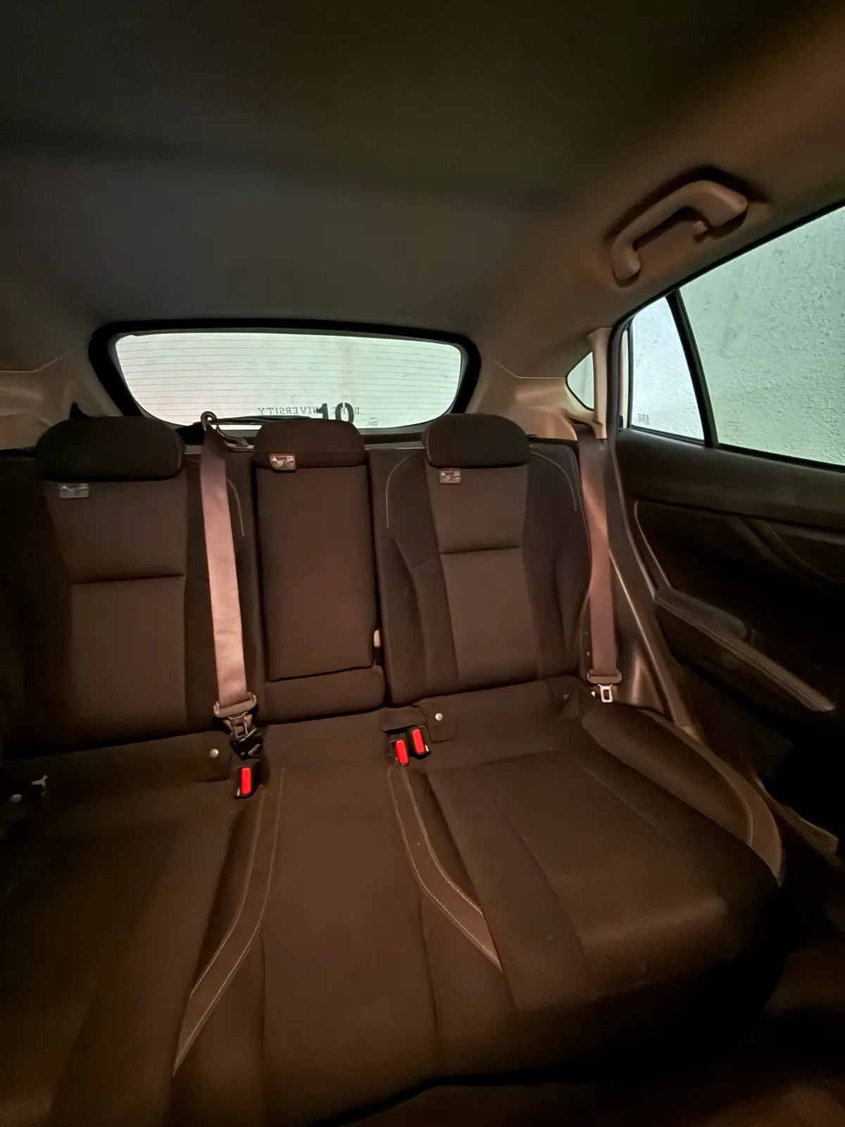 Subaru Impreza 2.0 Sport Dynamic At 4x4 año 2018