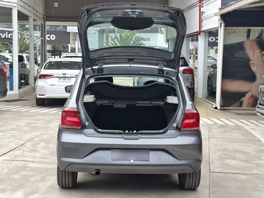 Volkswagen Gol 1.6 Comfortline Mt año 2023