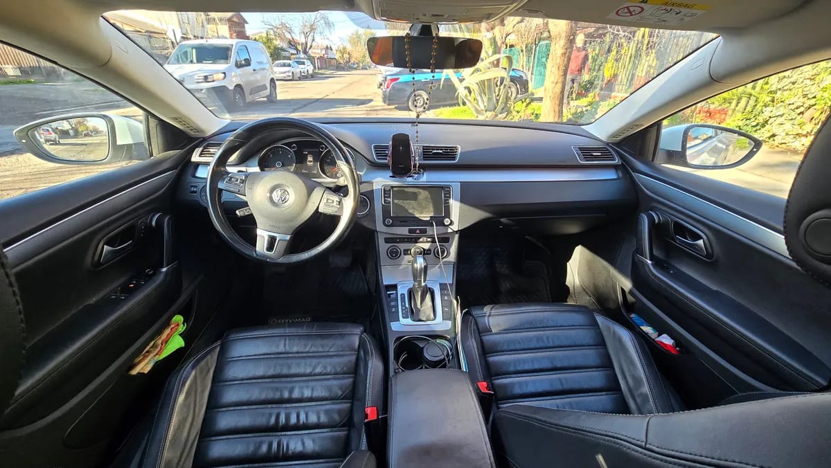 VOLKSWAGEN PASSAT 2.0 Tdi At Diesel año 2018