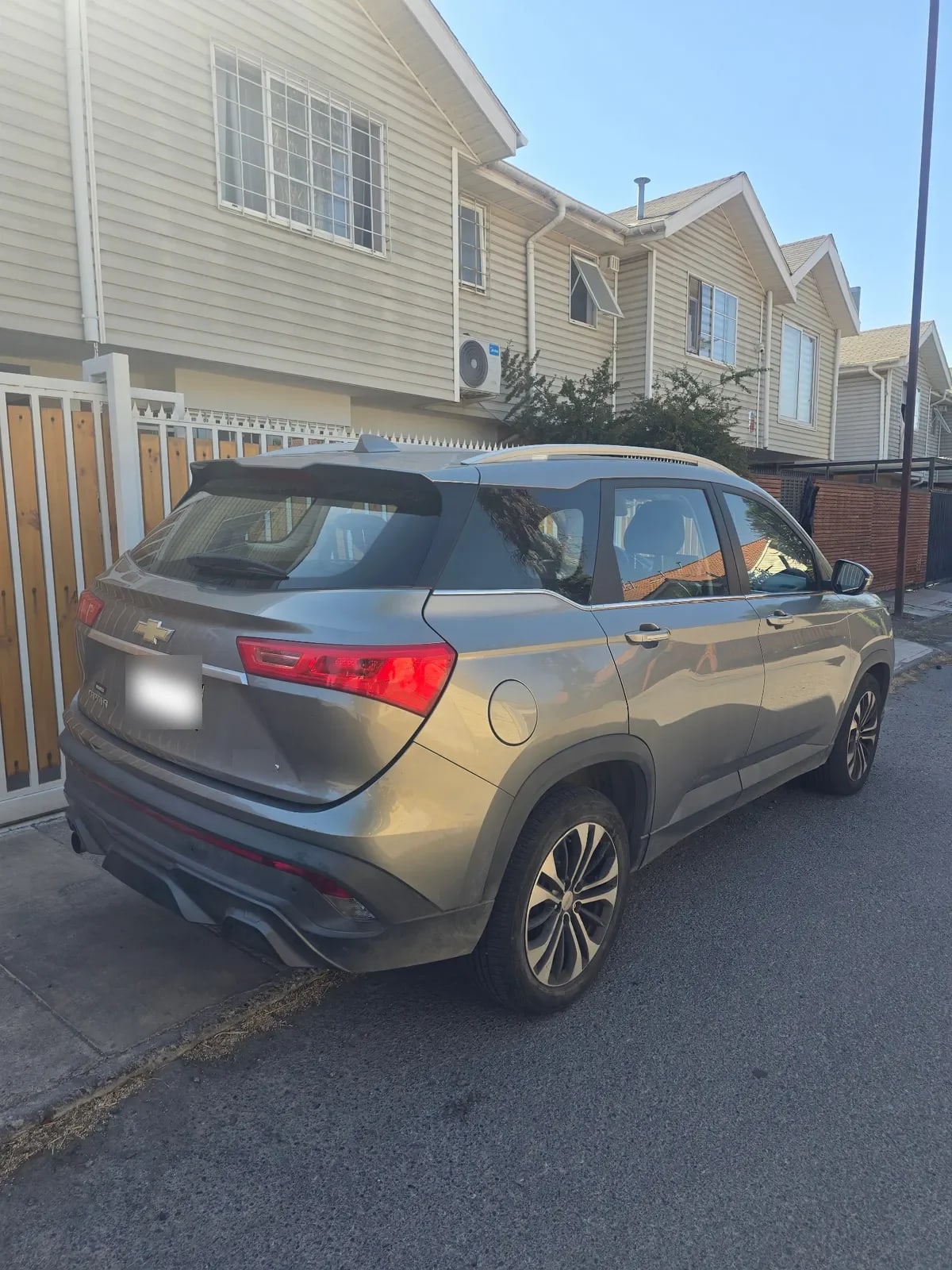 CHEVROLET CAPTIVA 1.5 T Xl Ltz P At año 2024