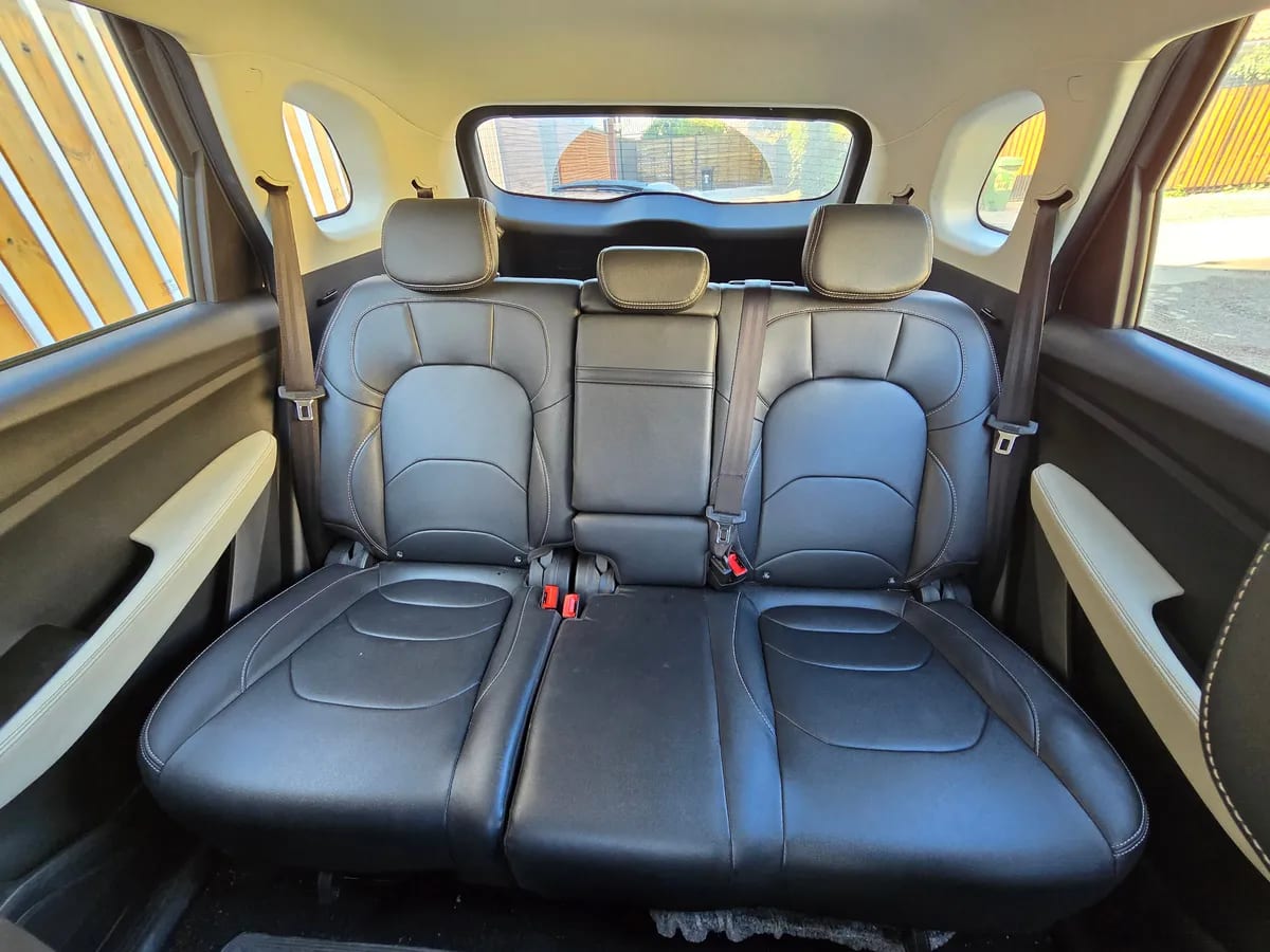 CHEVROLET CAPTIVA 1.5 T Xl Ltz P At año 2024