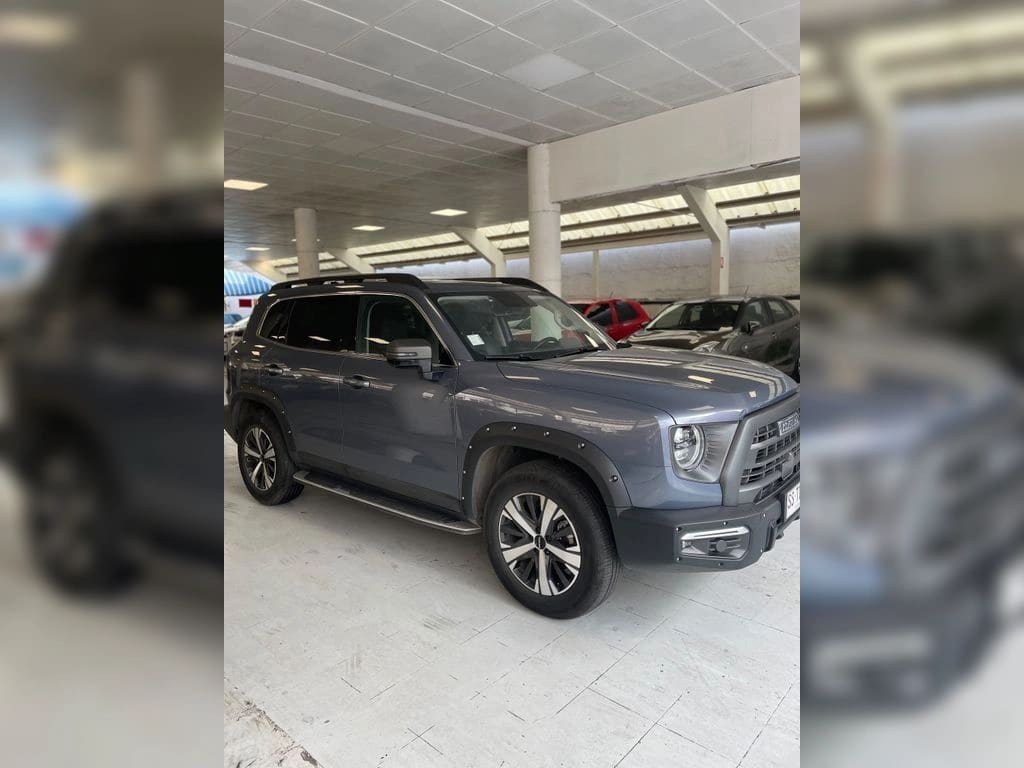 Haval Dargo Dargo Elite At año 2023