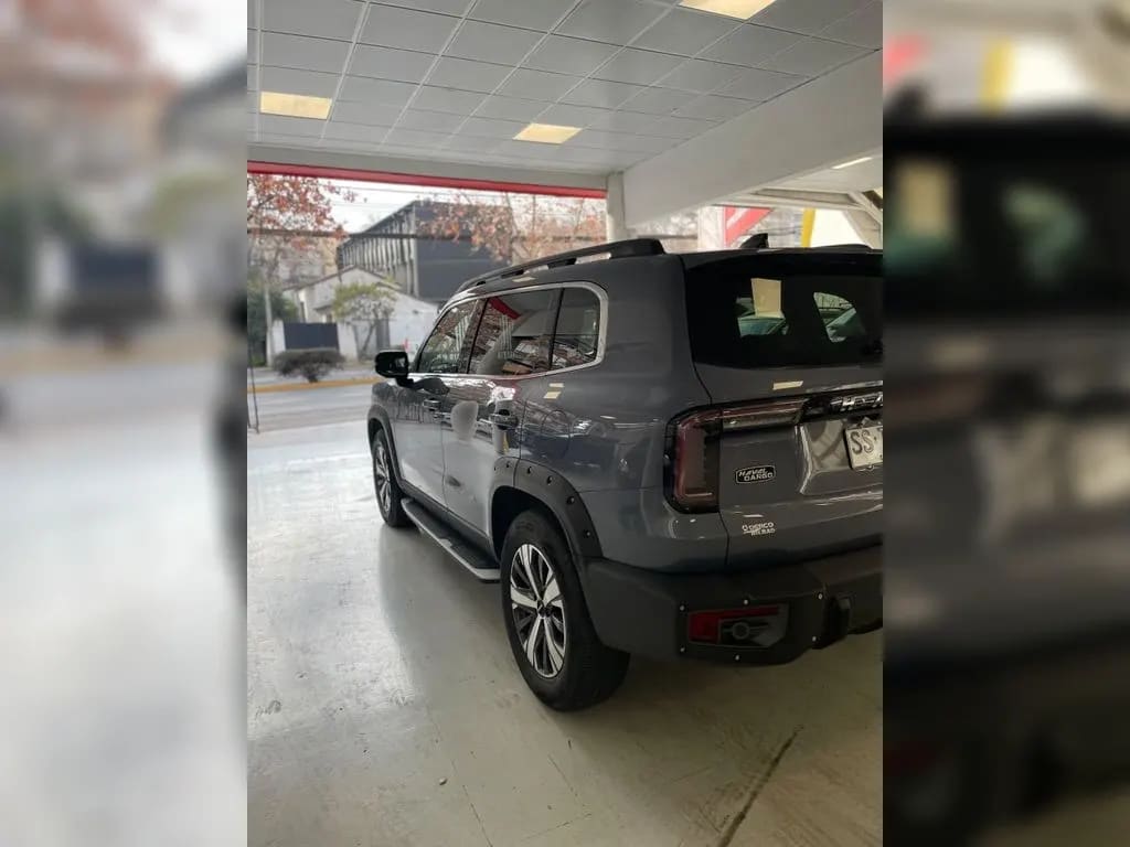 Haval Dargo Dargo Elite At año 2023