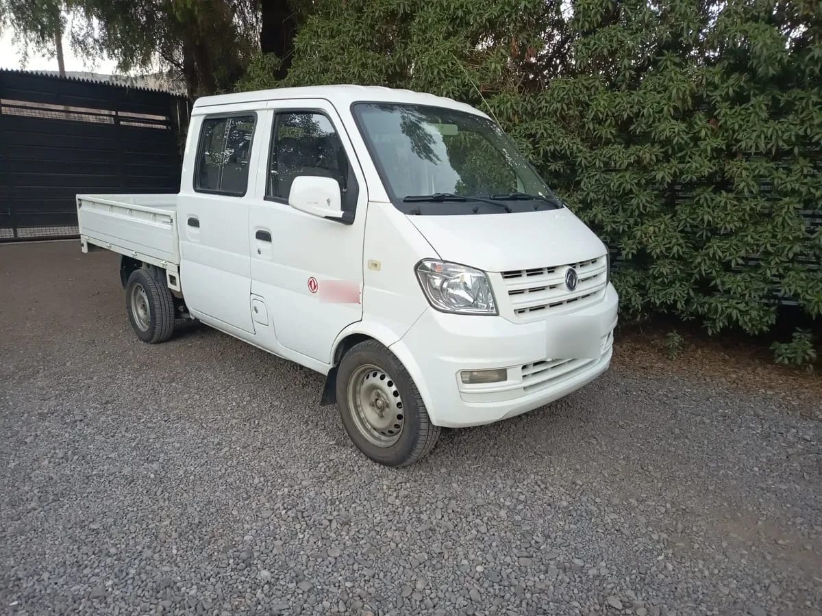 DONGFENG TRUCK 1.2 Cabina Simple C21 Ac I Mt año 2022