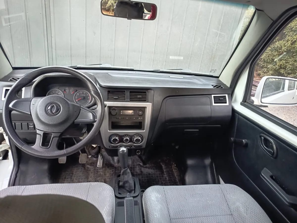 DONGFENG TRUCK 1.2 Cabina Simple C21 Ac I Mt año 2022