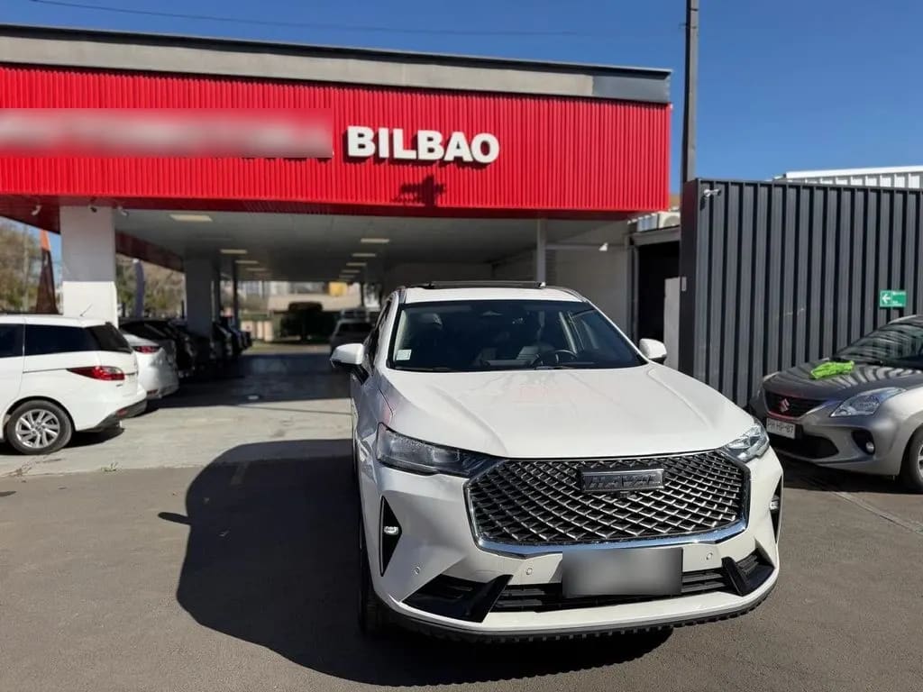 Great Wall Haval H6 Dct Turbo 2.0 año 2022