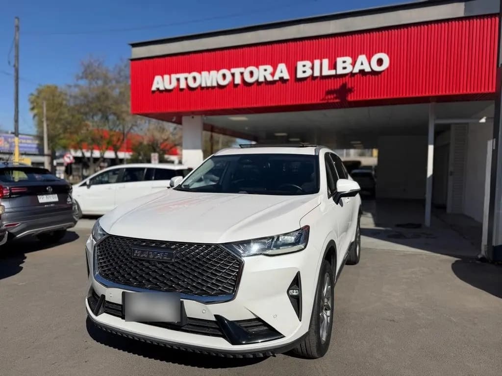 Great Wall Haval H6 Dct Turbo 2.0 año 2022