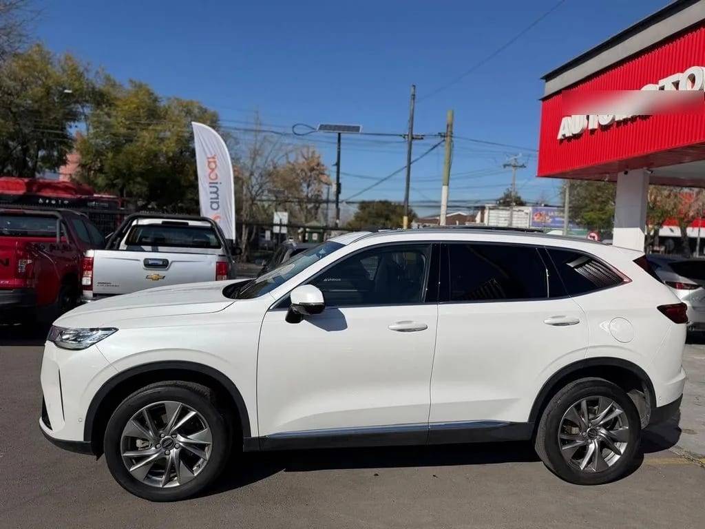 Great Wall Haval H6 Dct Turbo 2.0 año 2022