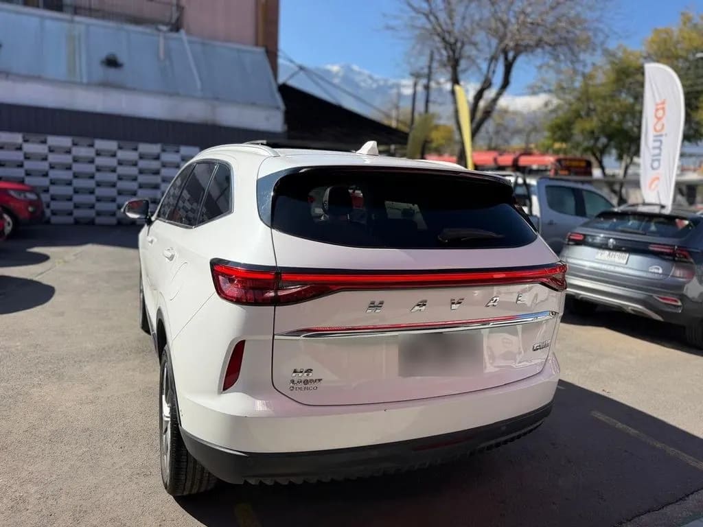Great Wall Haval H6 Dct Turbo 2.0 año 2022
