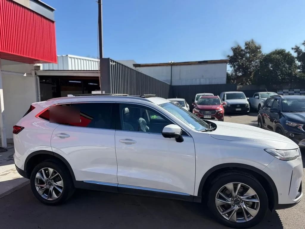 Great Wall Haval H6 Dct Turbo 2.0 año 2022