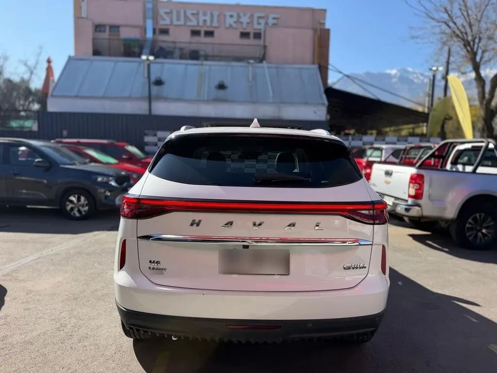 Great Wall Haval H6 Dct Turbo 2.0 año 2022