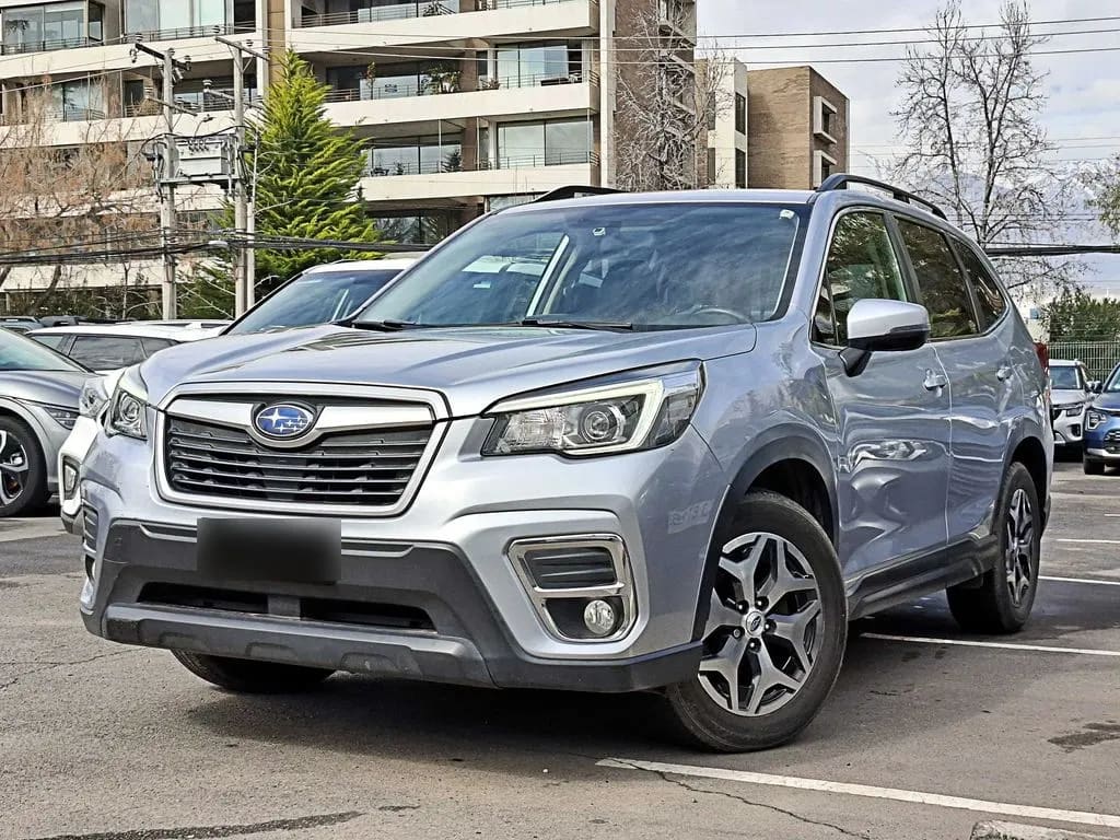 Subaru Forester 2.0i X Awd At 5p año 2020