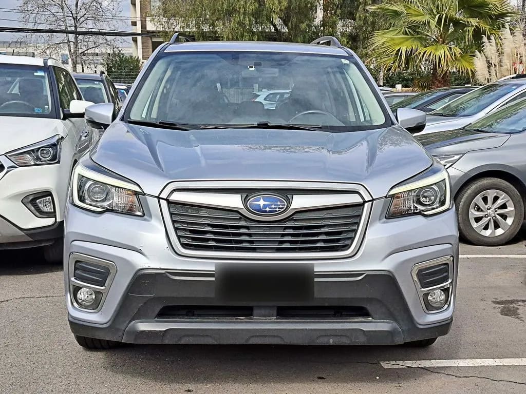Subaru Forester 2.0i X Awd At 5p año 2020