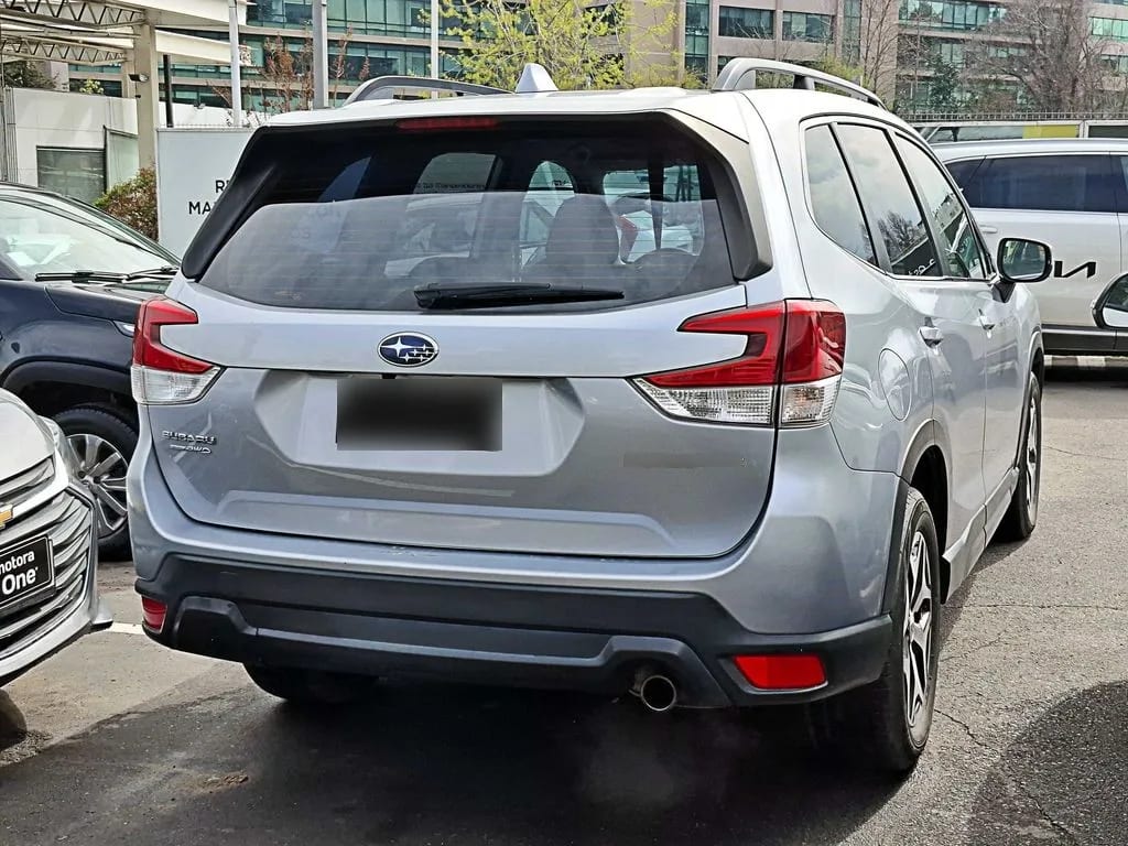 Subaru Forester 2.0i X Awd At 5p año 2020