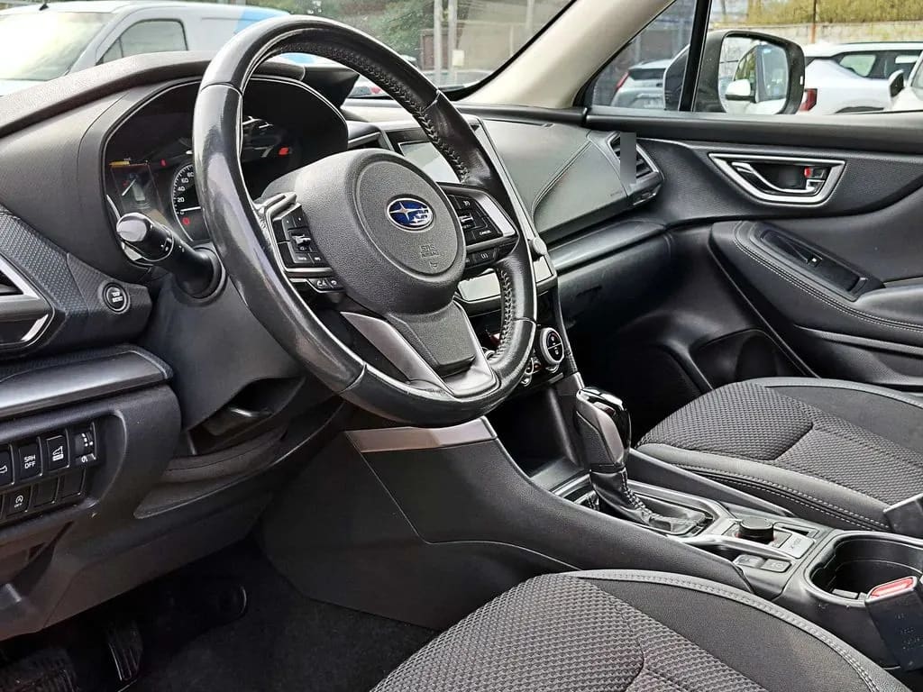 Subaru Forester 2.0i X Awd At 5p año 2020