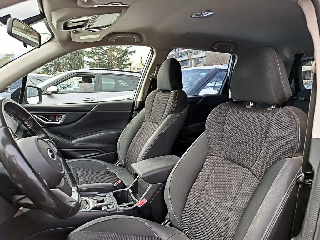 Subaru Forester 2.0i X Awd At 5p año 2020