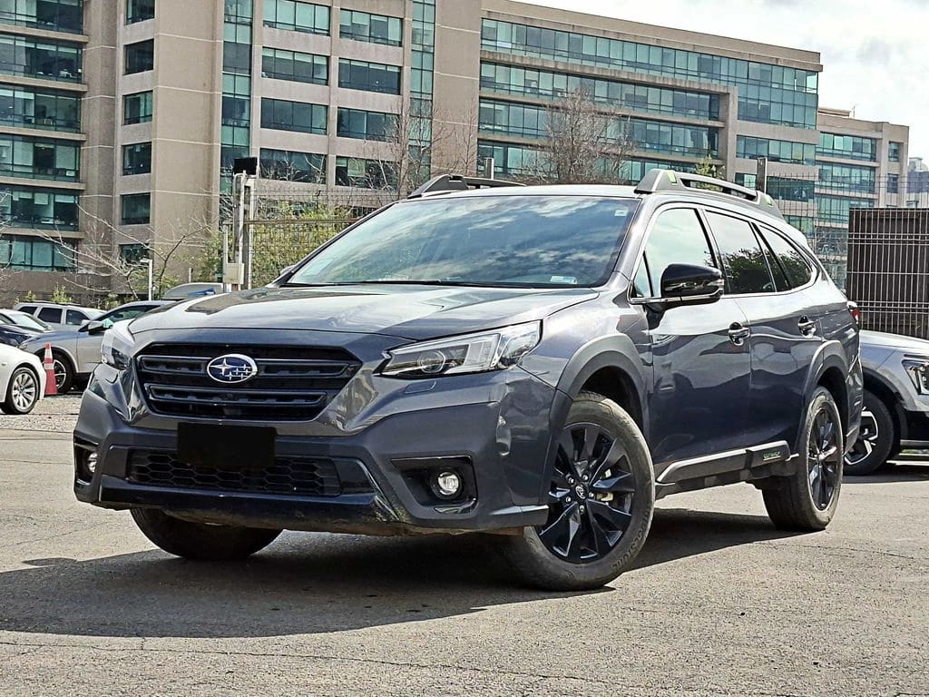 Subaru Outback 4x4 año 2025
