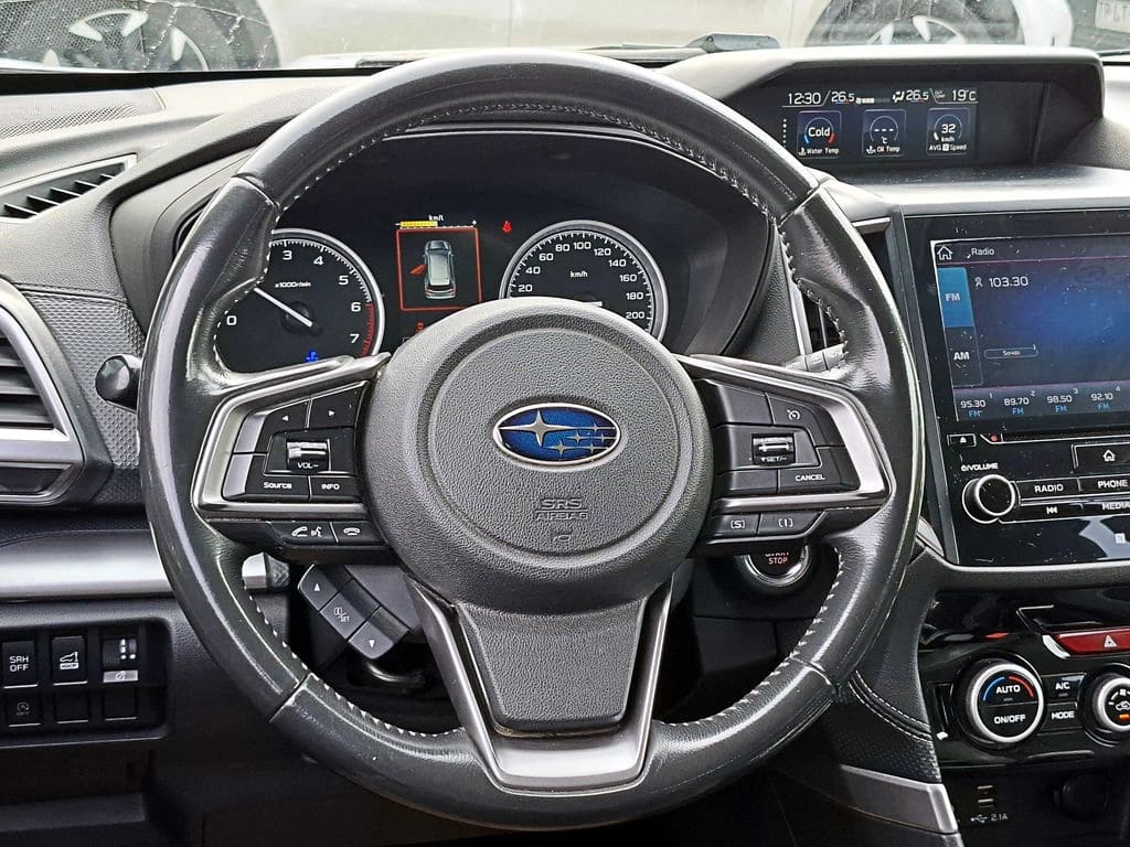 Subaru Forester 2.0i X Awd At 5p año 2020