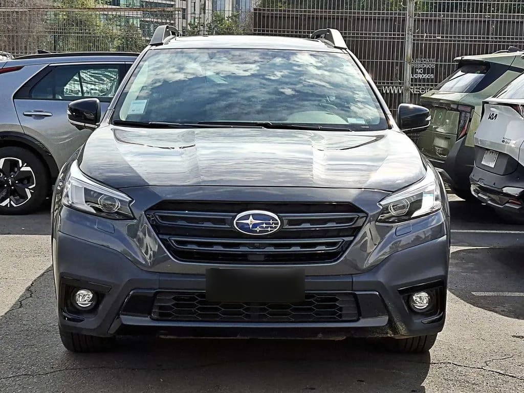 Subaru Outback 4x4 año 2025