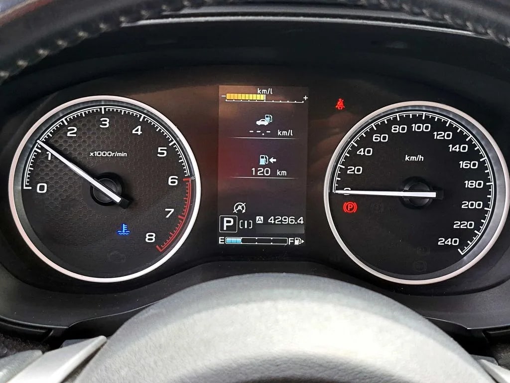 Subaru Forester 2.0i X Awd At 5p año 2020